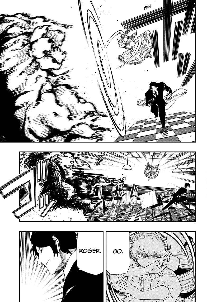 Read Mission Yozakura Family Manga Online
