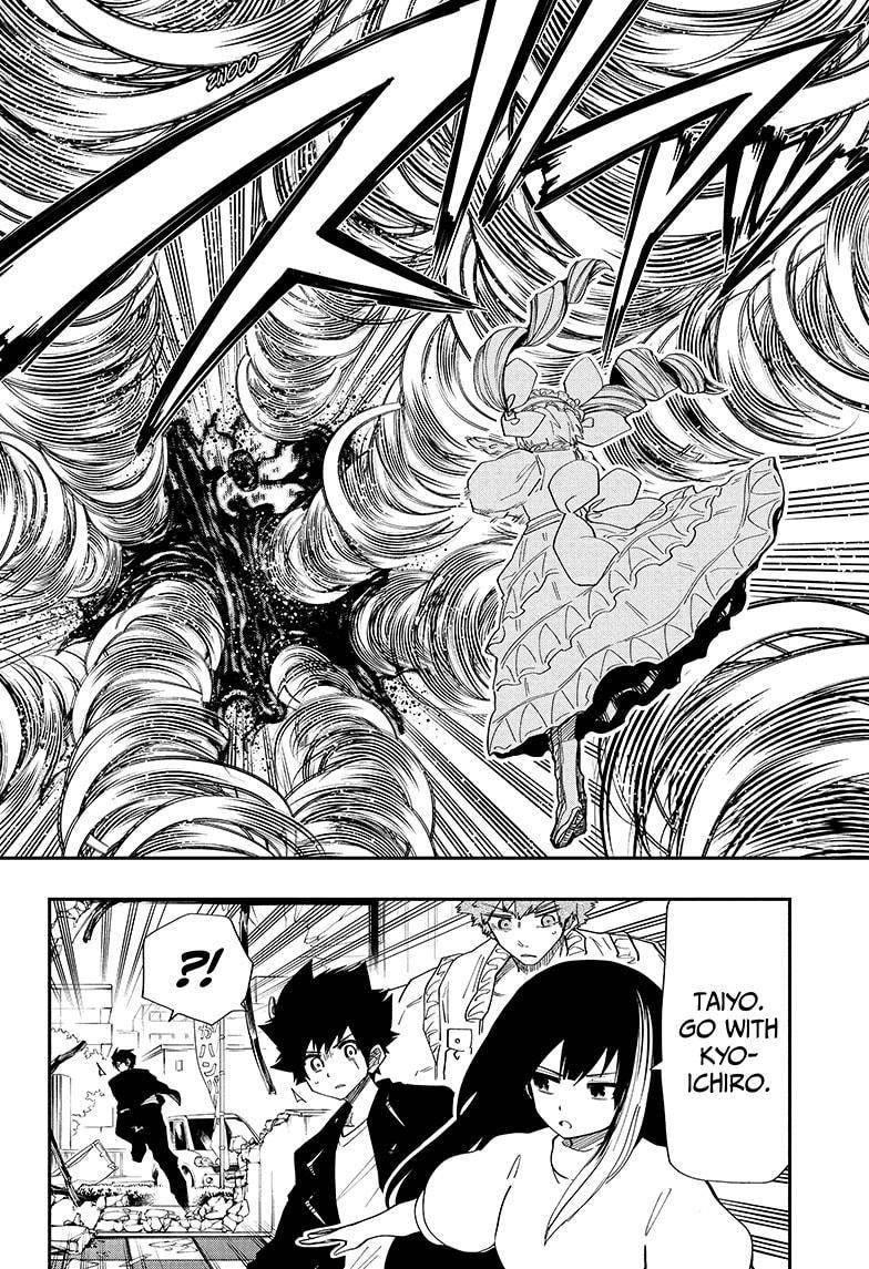 Read Mission Yozakura Family Manga Online