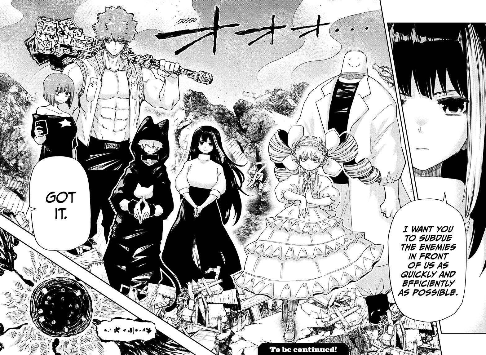 Read Mission Yozakura Family Manga Online