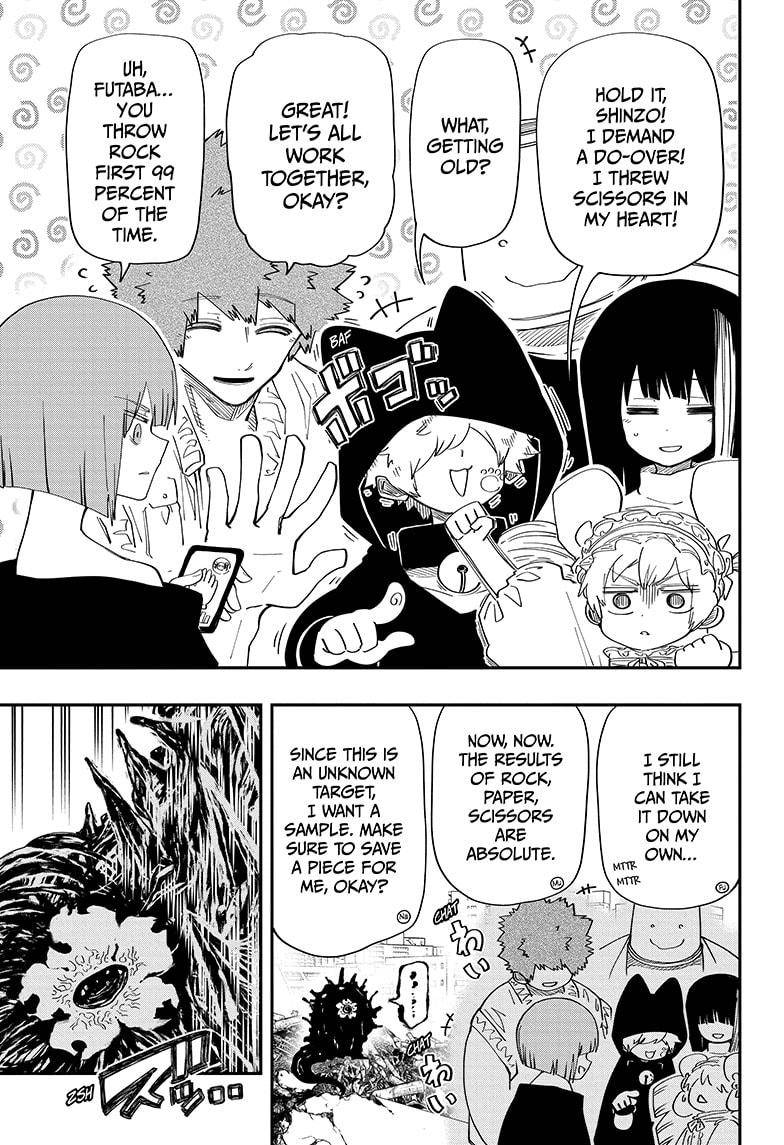 Read Mission Yozakura Family Manga Online