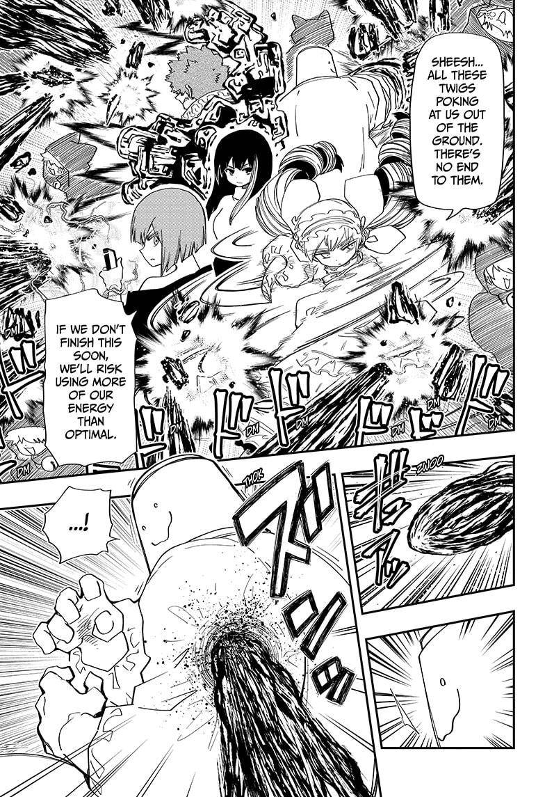 Read Mission Yozakura Family Manga Online