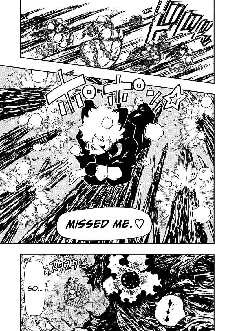 Read Mission Yozakura Family Manga Online