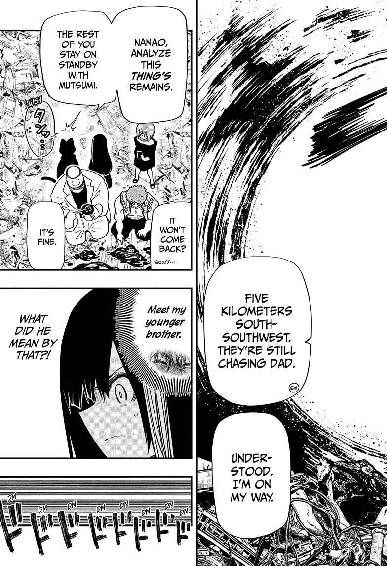 Read Mission Yozakura Family Manga Online