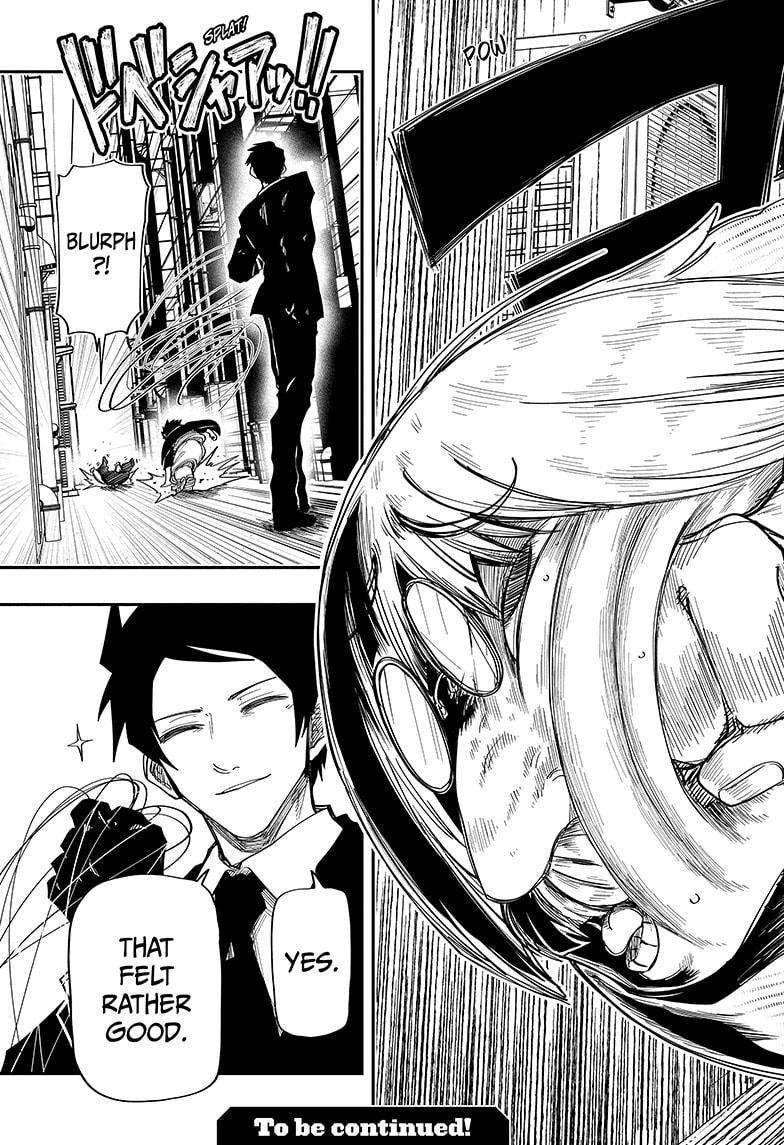 Read Mission Yozakura Family Manga Online