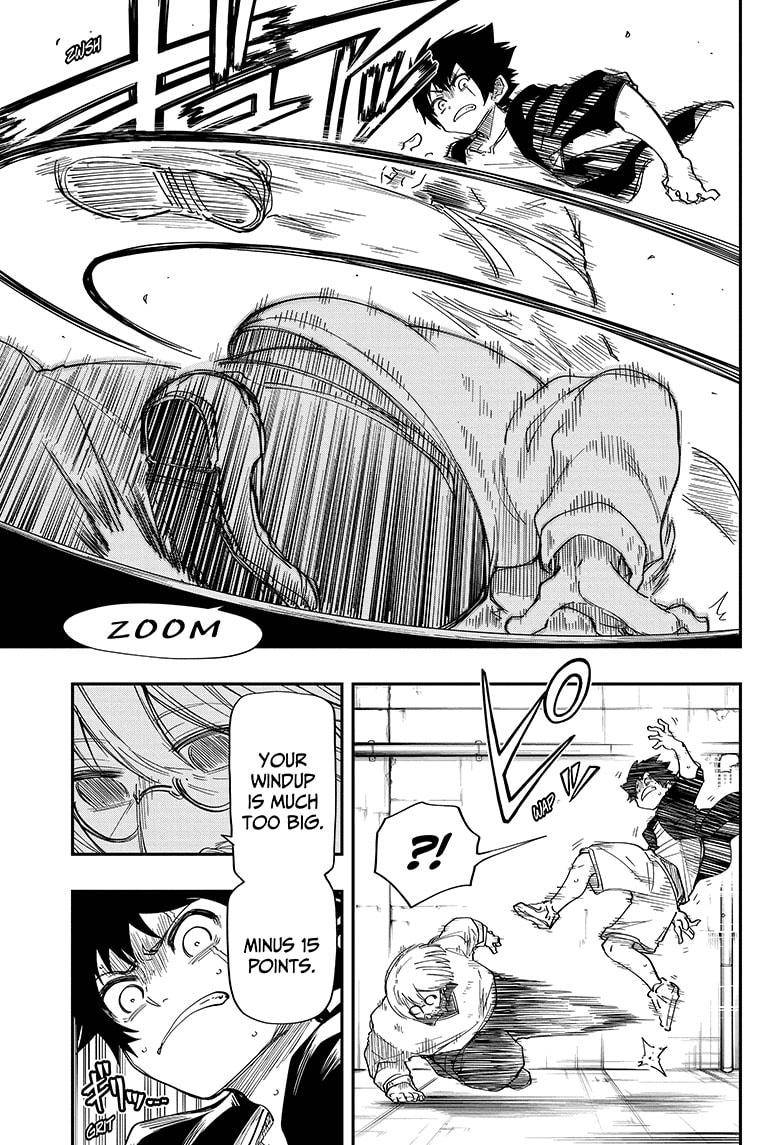 Read Mission Yozakura Family Manga Online