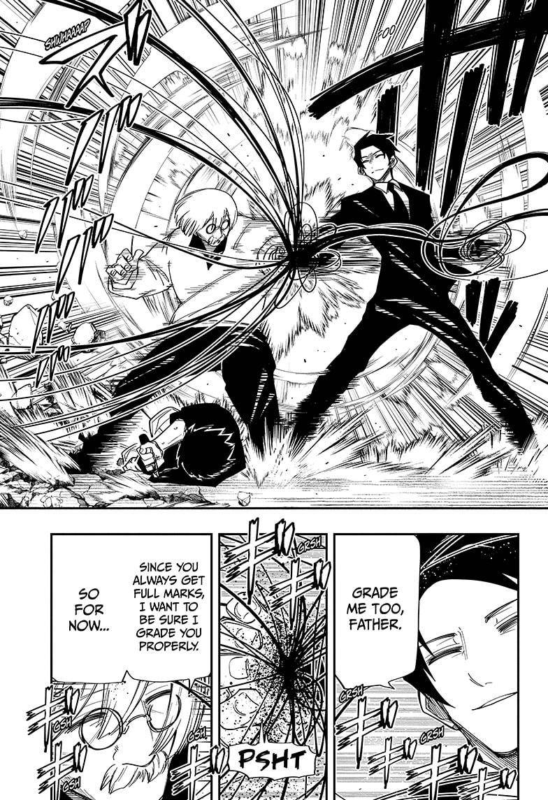 Read Mission Yozakura Family Manga Online