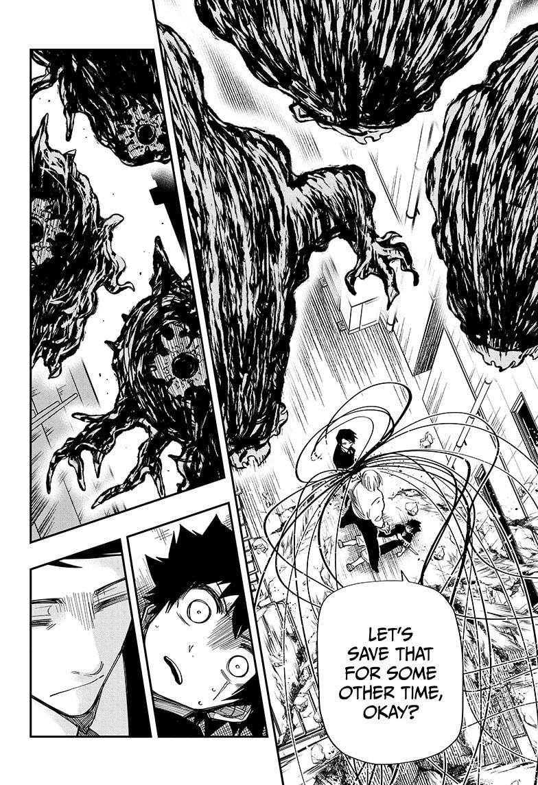 Read Mission Yozakura Family Manga Online