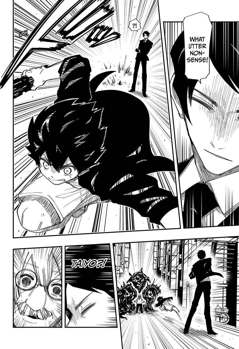 Read Mission Yozakura Family Manga Online