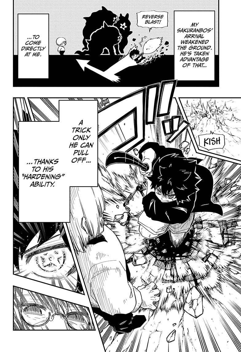 Read Mission Yozakura Family Manga Online