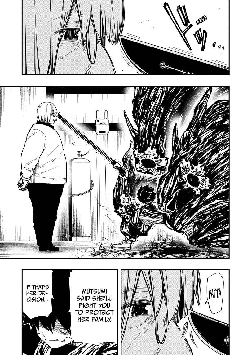 Read Mission Yozakura Family Manga Online