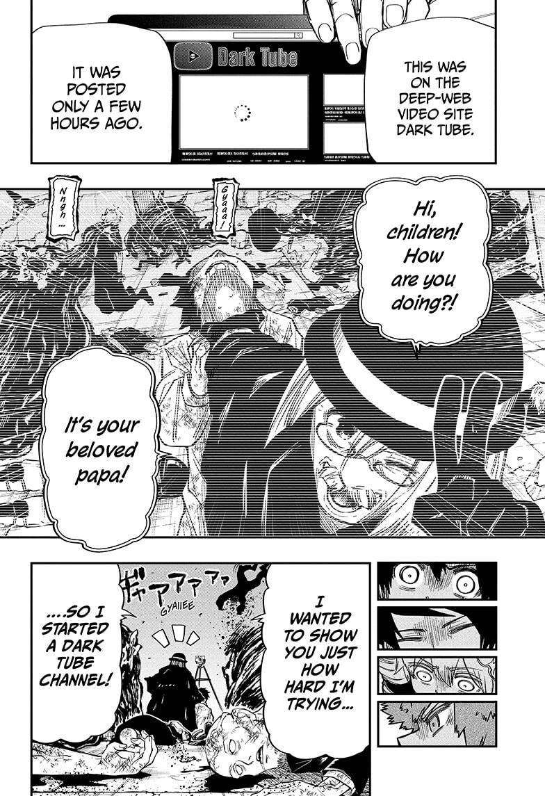 Read Mission Yozakura Family Manga Online