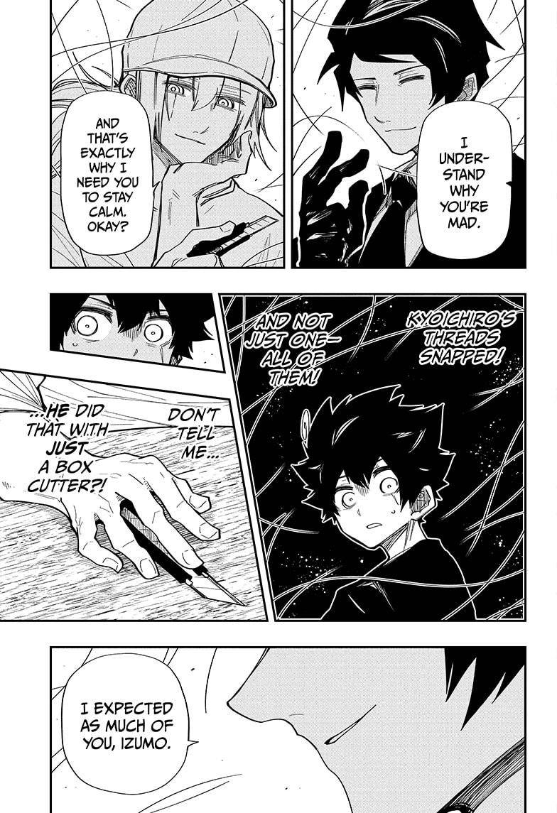 Read Mission Yozakura Family Manga Online