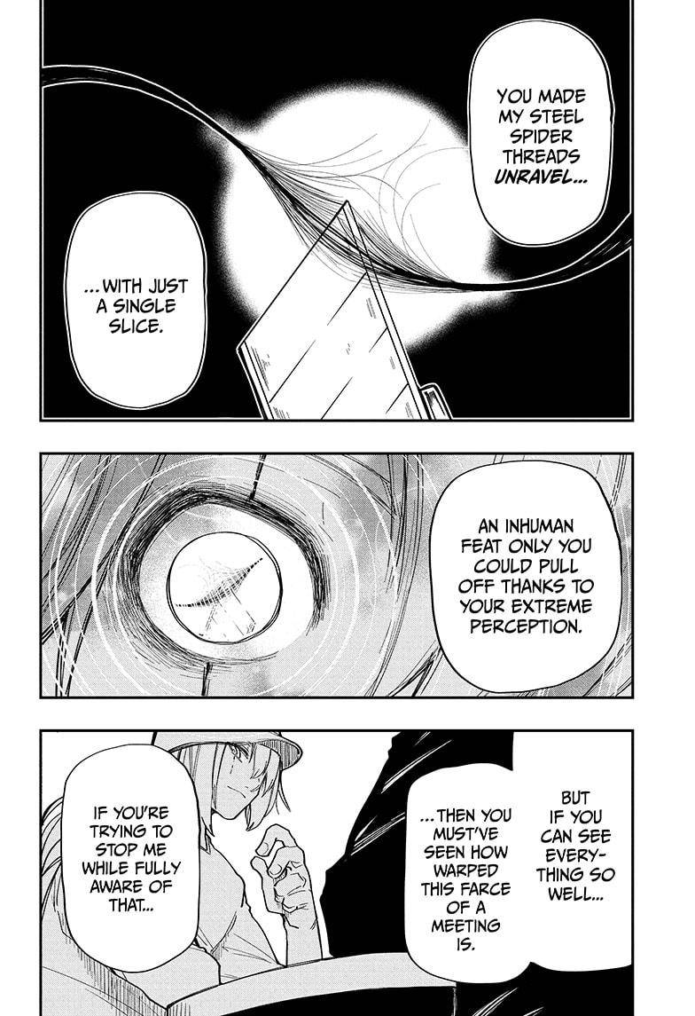Read Mission Yozakura Family Manga Online