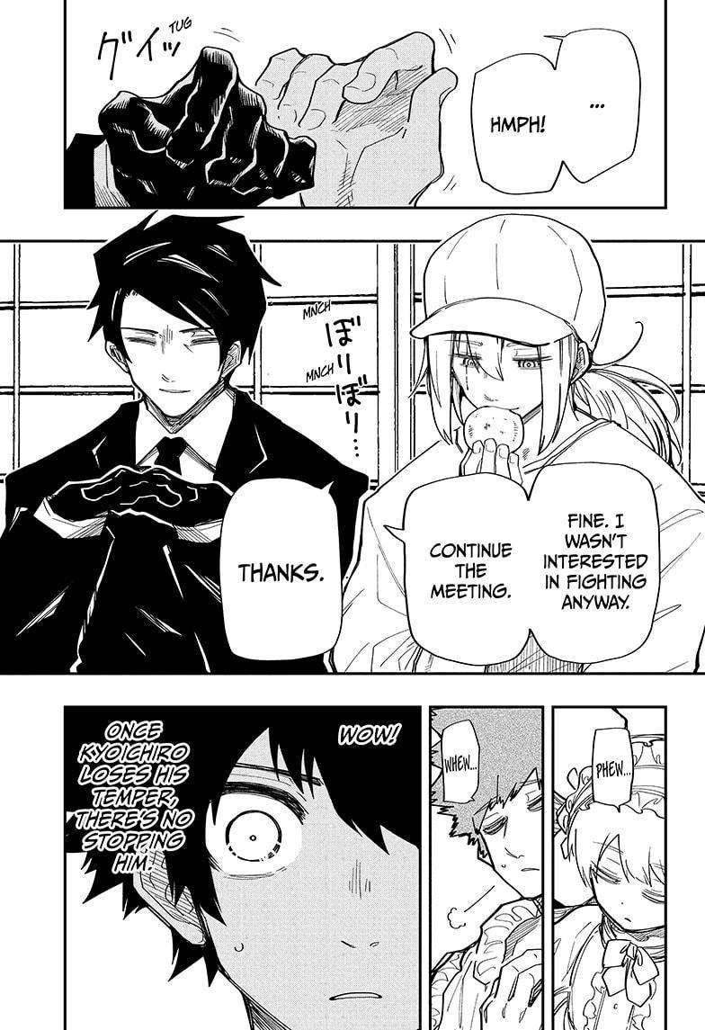 Read Mission Yozakura Family Manga Online