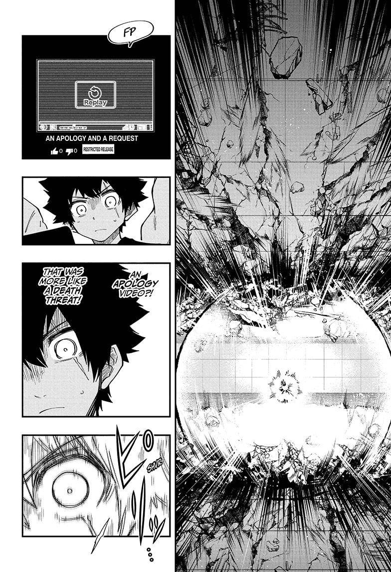 Read Mission Yozakura Family Manga Online