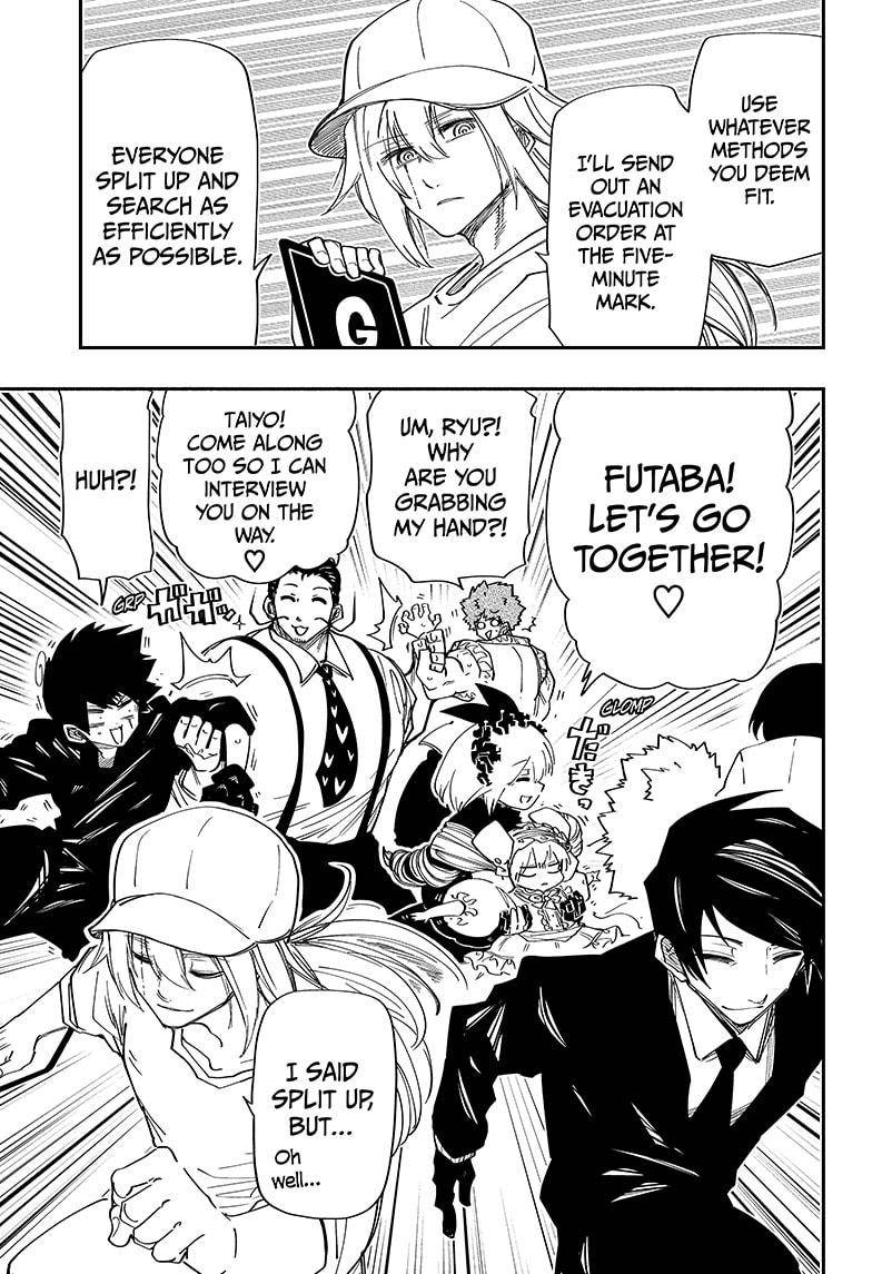 Read Mission Yozakura Family Manga Online