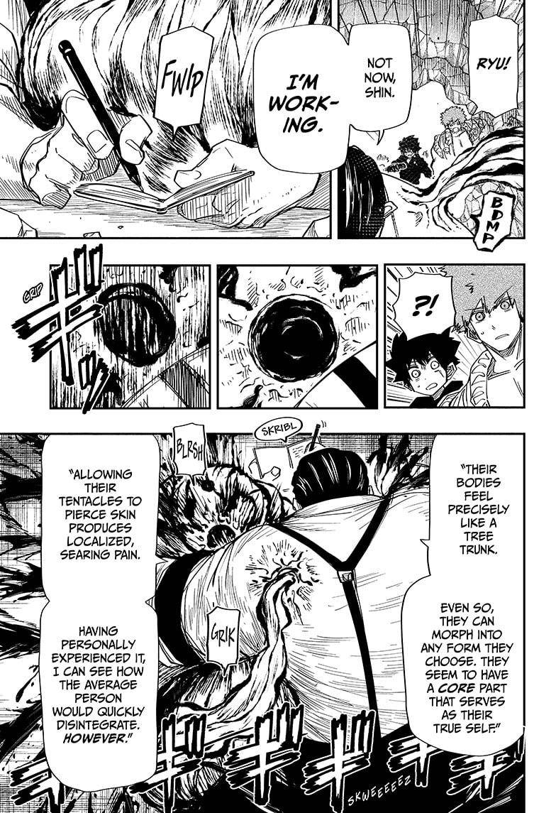 Read Mission Yozakura Family Manga Online