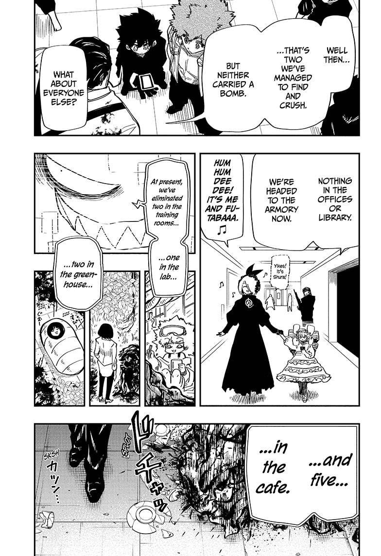 Read Mission Yozakura Family Manga Online