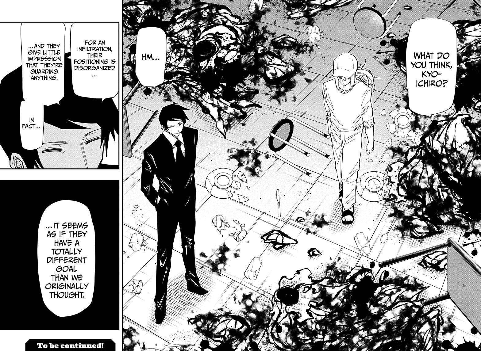 Read Mission Yozakura Family Manga Online