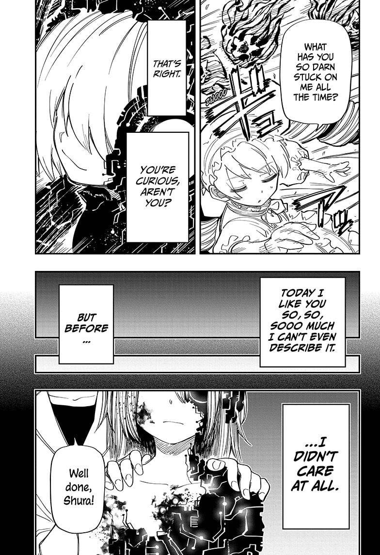 Read Mission Yozakura Family Manga Online