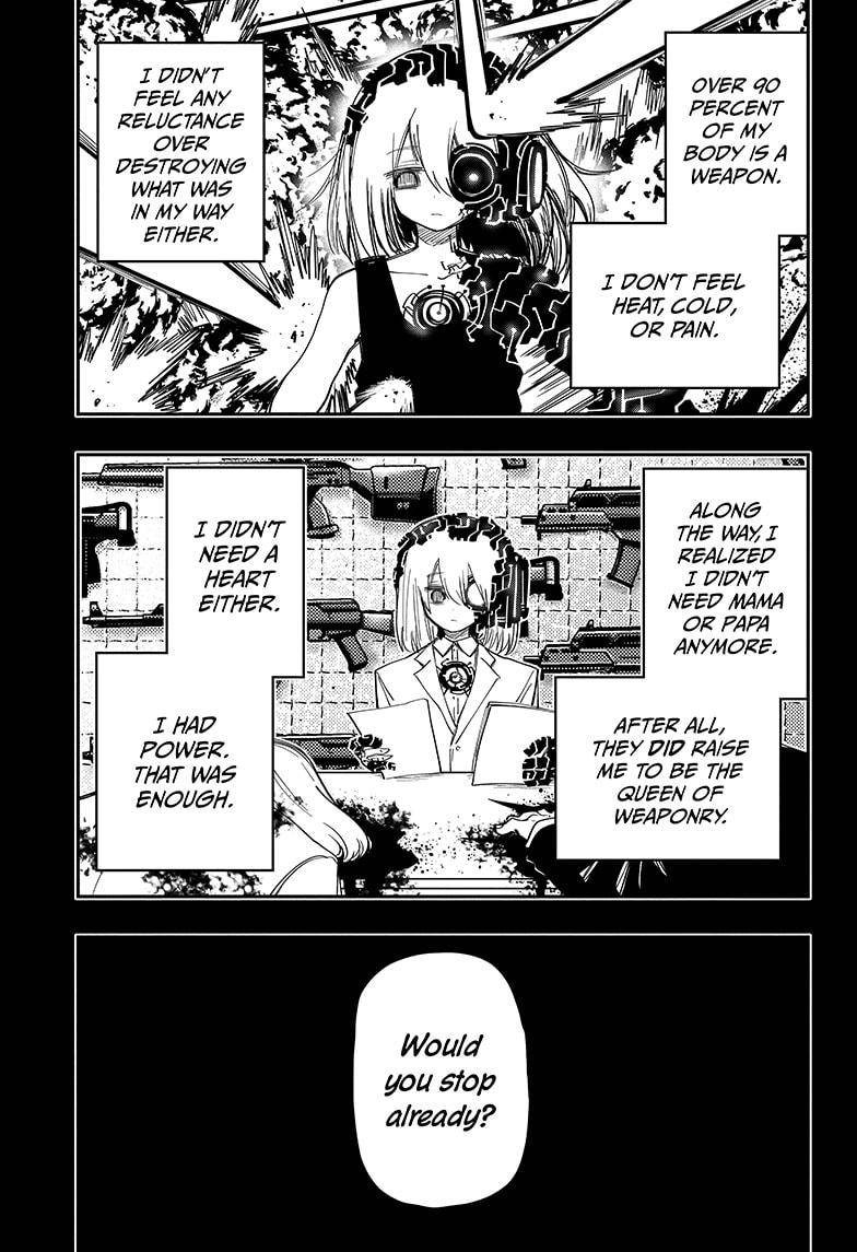 Read Mission Yozakura Family Manga Online