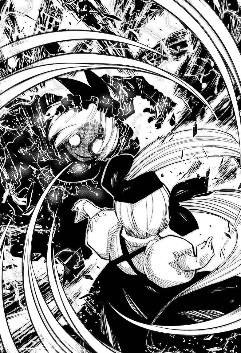 Read Mission Yozakura Family Manga Online