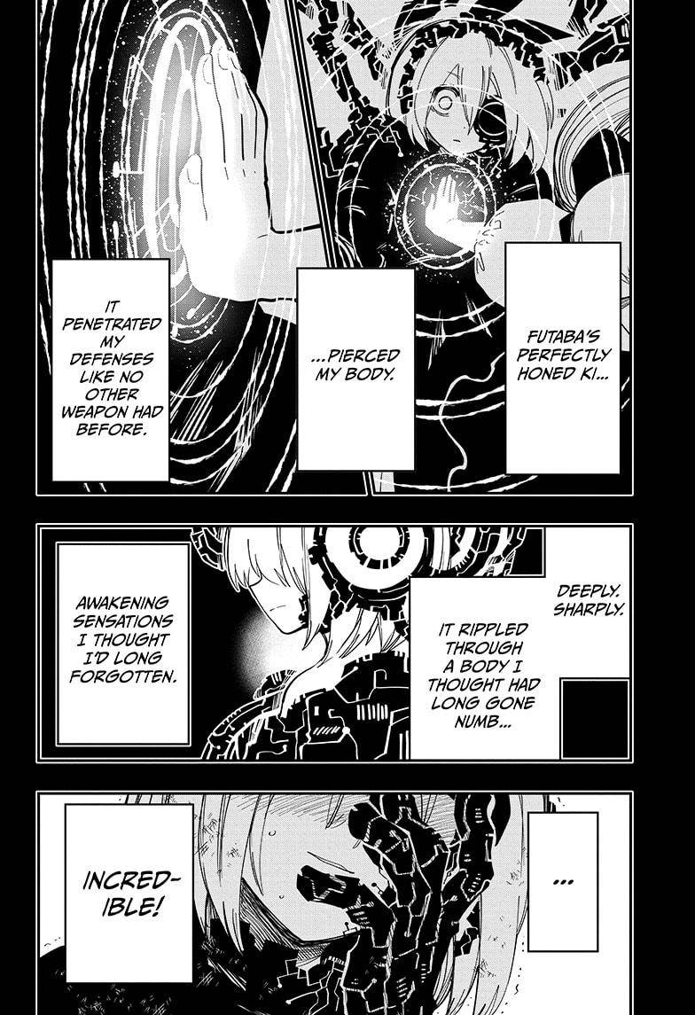 Read Mission Yozakura Family Manga Online