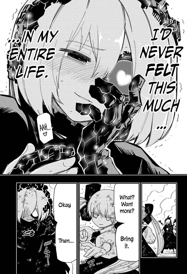 Read Mission Yozakura Family Manga Online