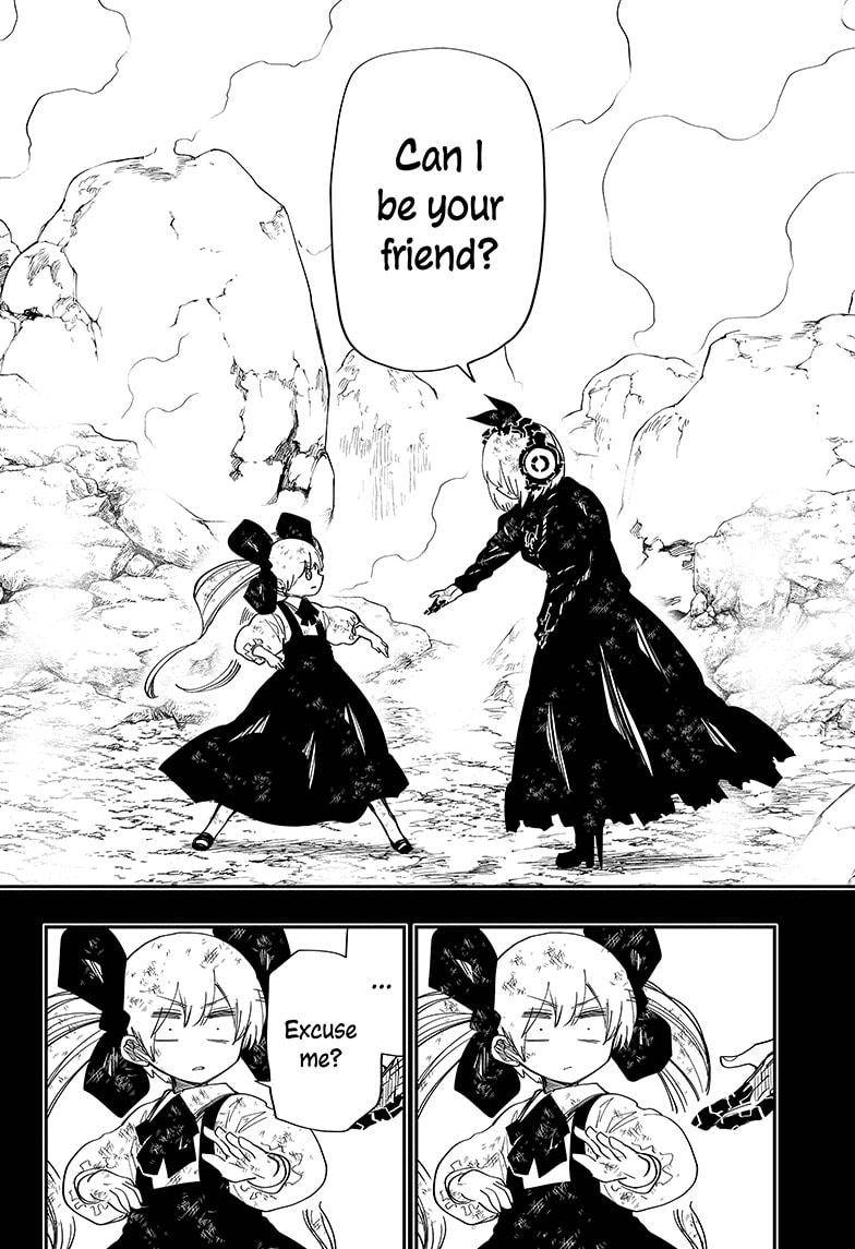 Read Mission Yozakura Family Manga Online