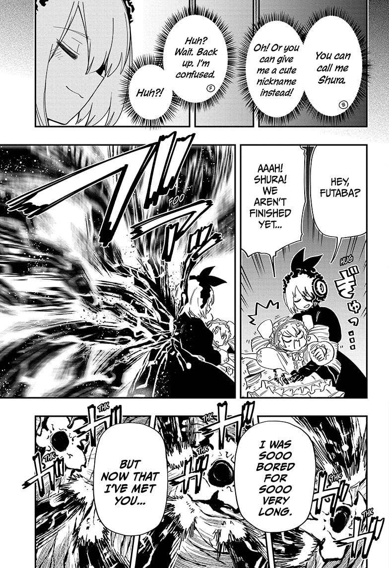 Read Mission Yozakura Family Manga Online