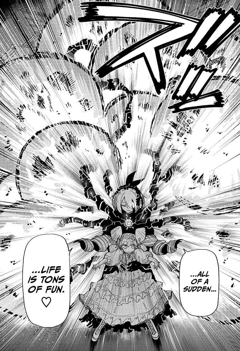 Read Mission Yozakura Family Manga Online