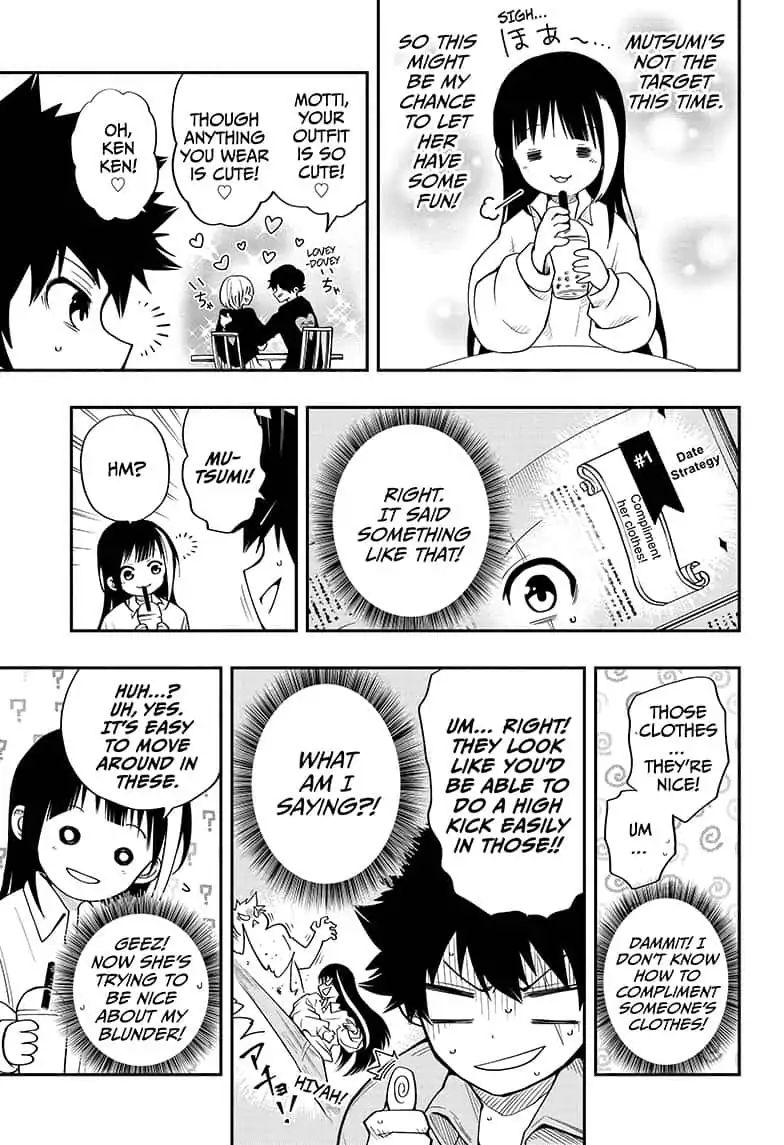 Read Mission Yozakura Family Manga Online