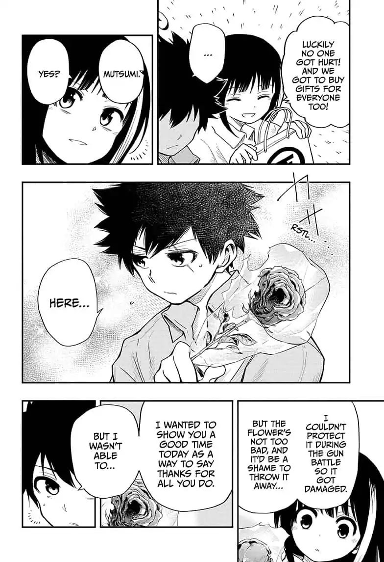 Read Mission Yozakura Family Manga Online
