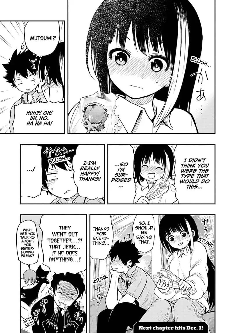Read Mission Yozakura Family Manga Online