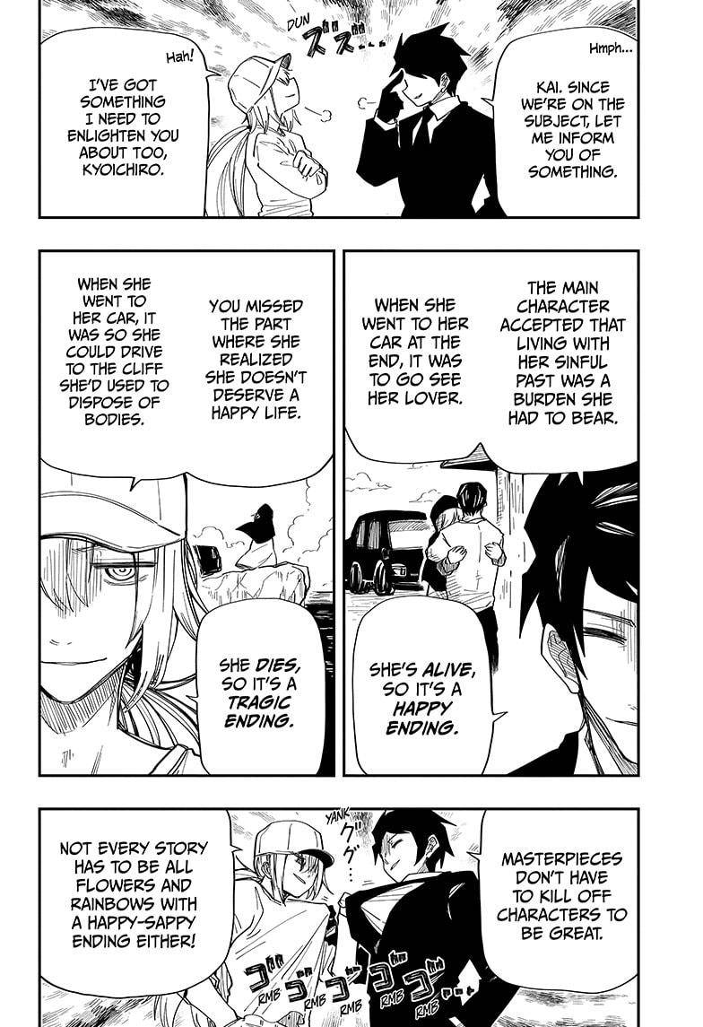 Read Mission Yozakura Family Manga Online