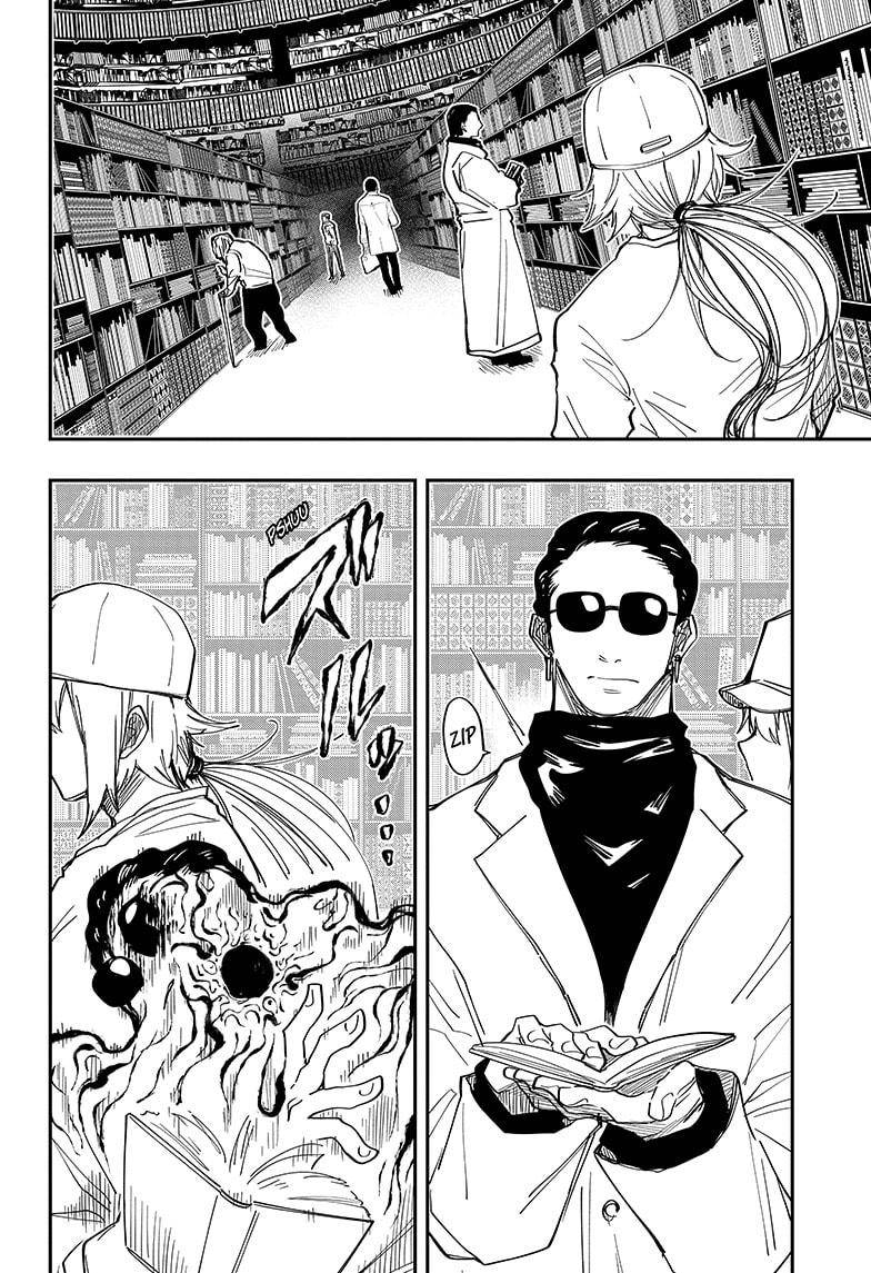 Read Mission Yozakura Family Manga Online