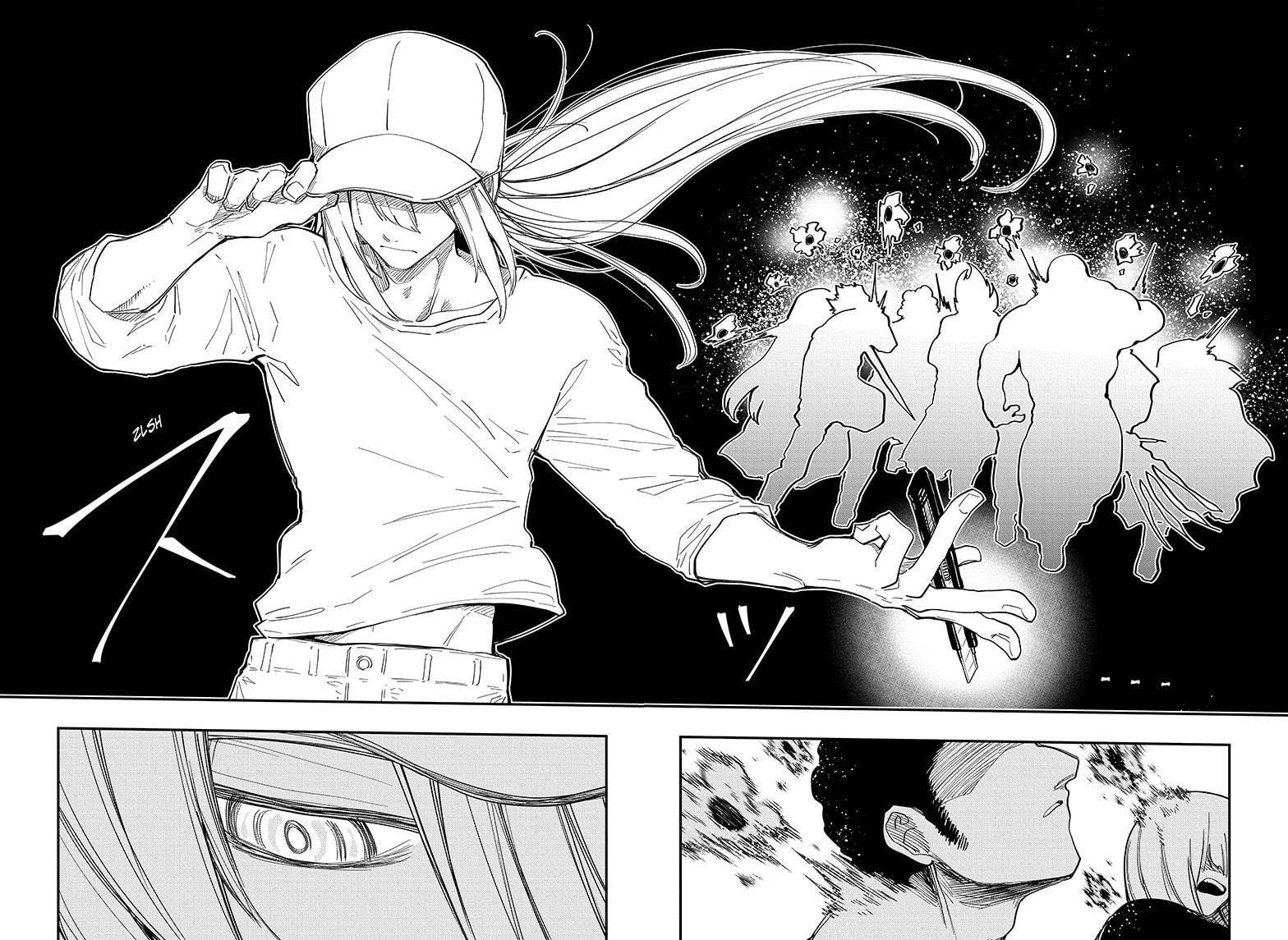 Read Mission Yozakura Family Manga Online