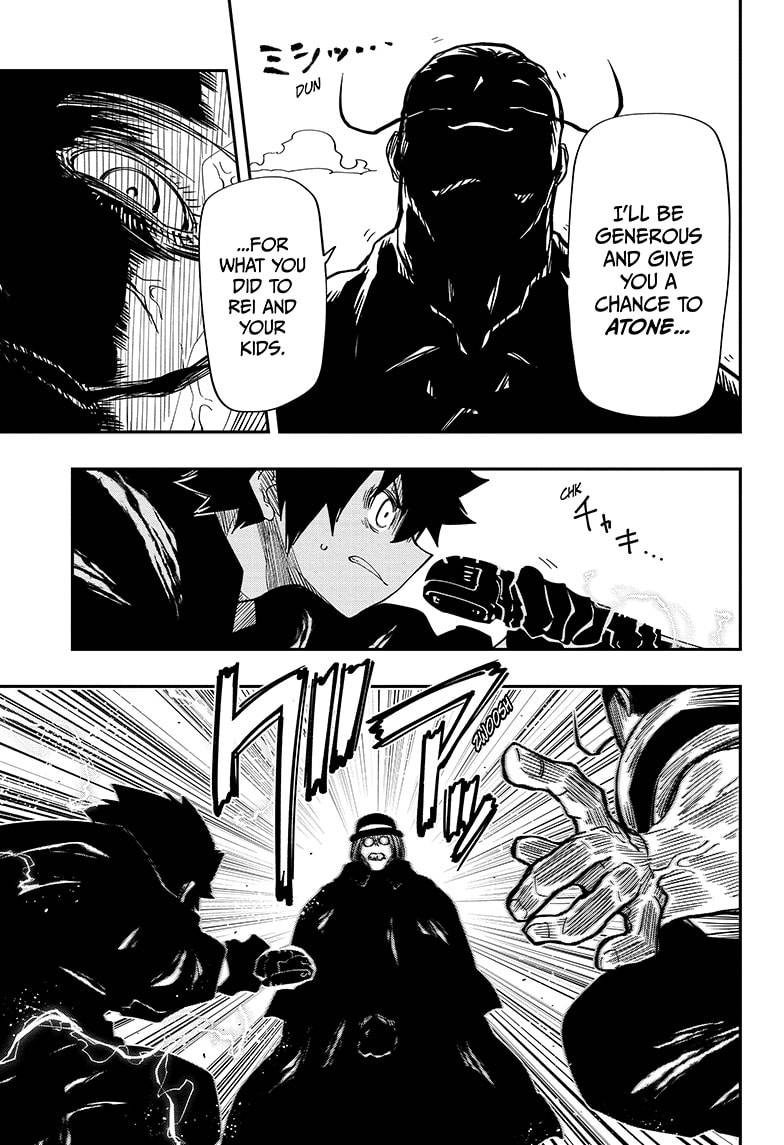 Read Mission Yozakura Family Manga Online