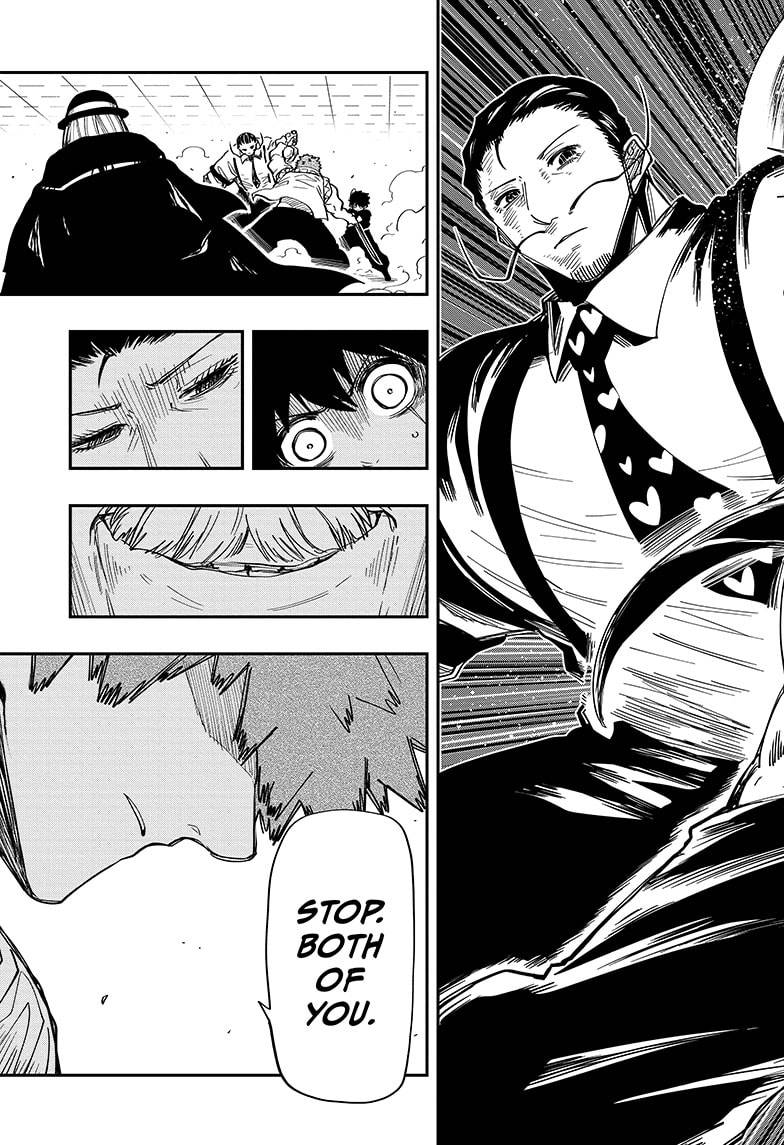Read Mission Yozakura Family Manga Online