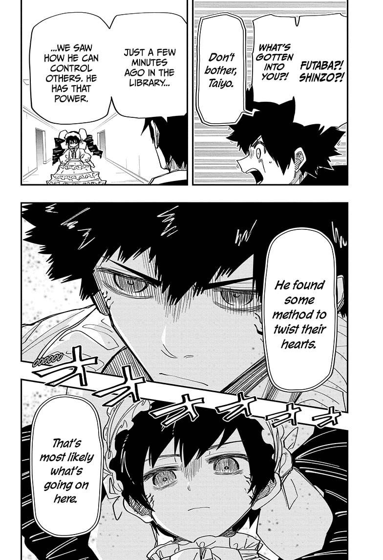 Read Mission Yozakura Family Manga Online