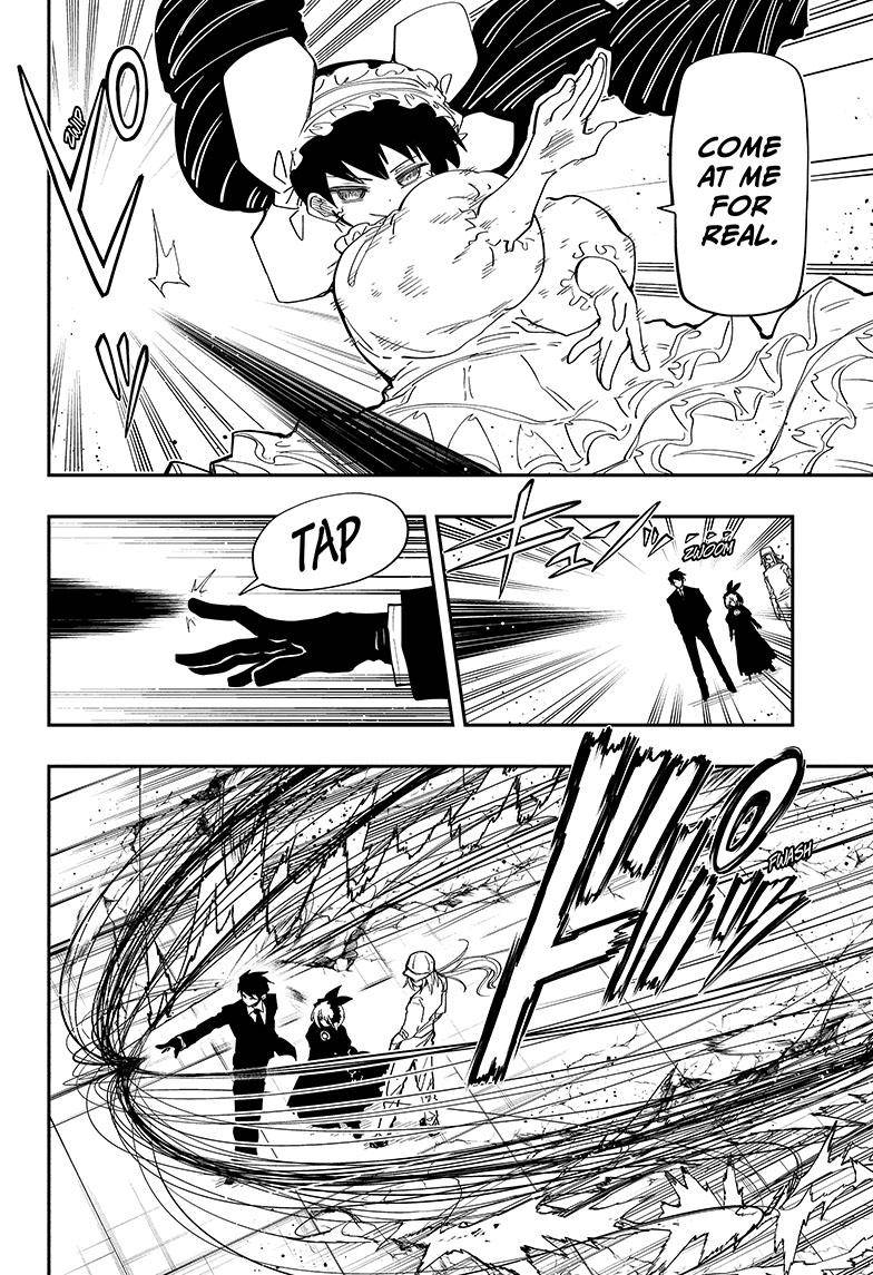Read Mission Yozakura Family Manga Online