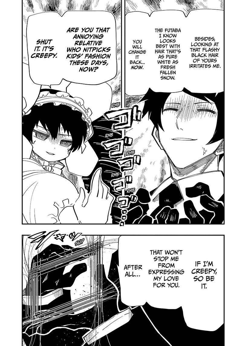 Read Mission Yozakura Family Manga Online