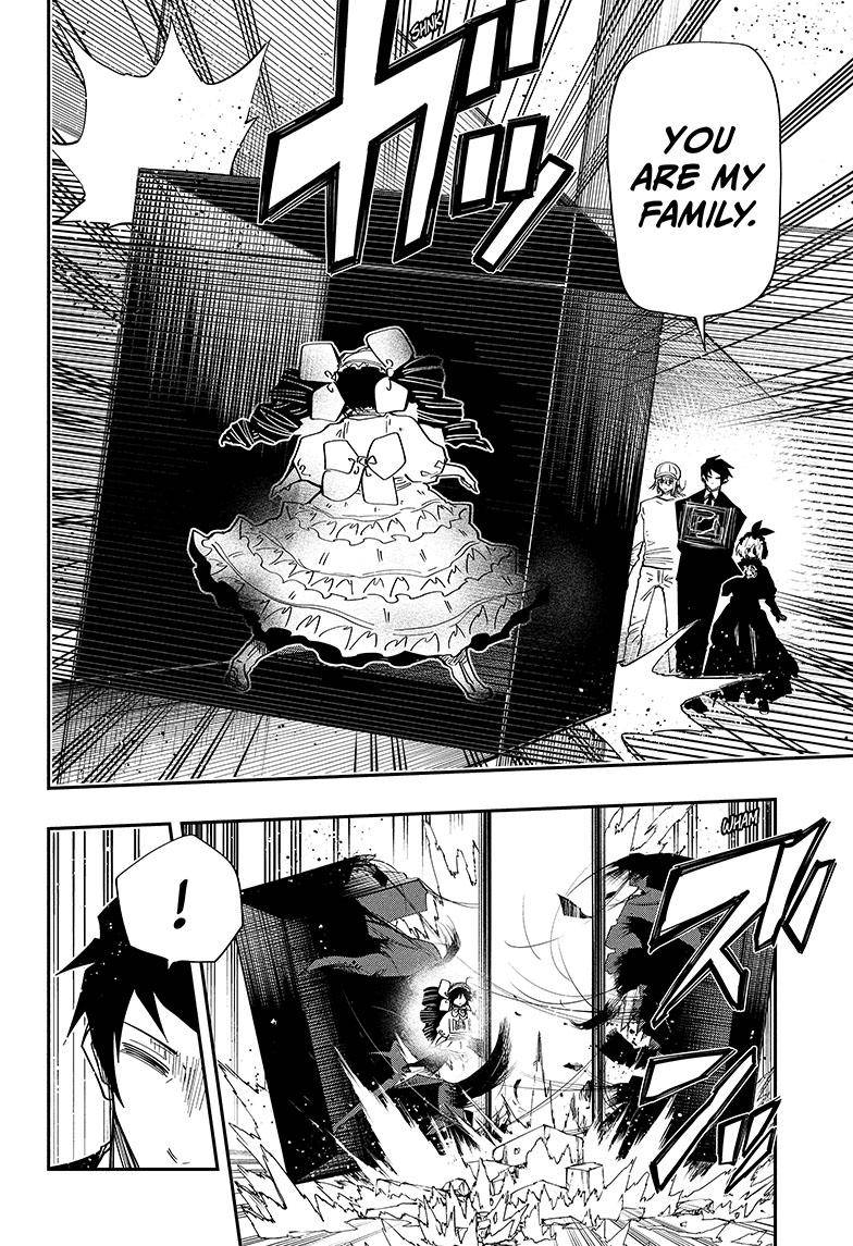 Read Mission Yozakura Family Manga Online