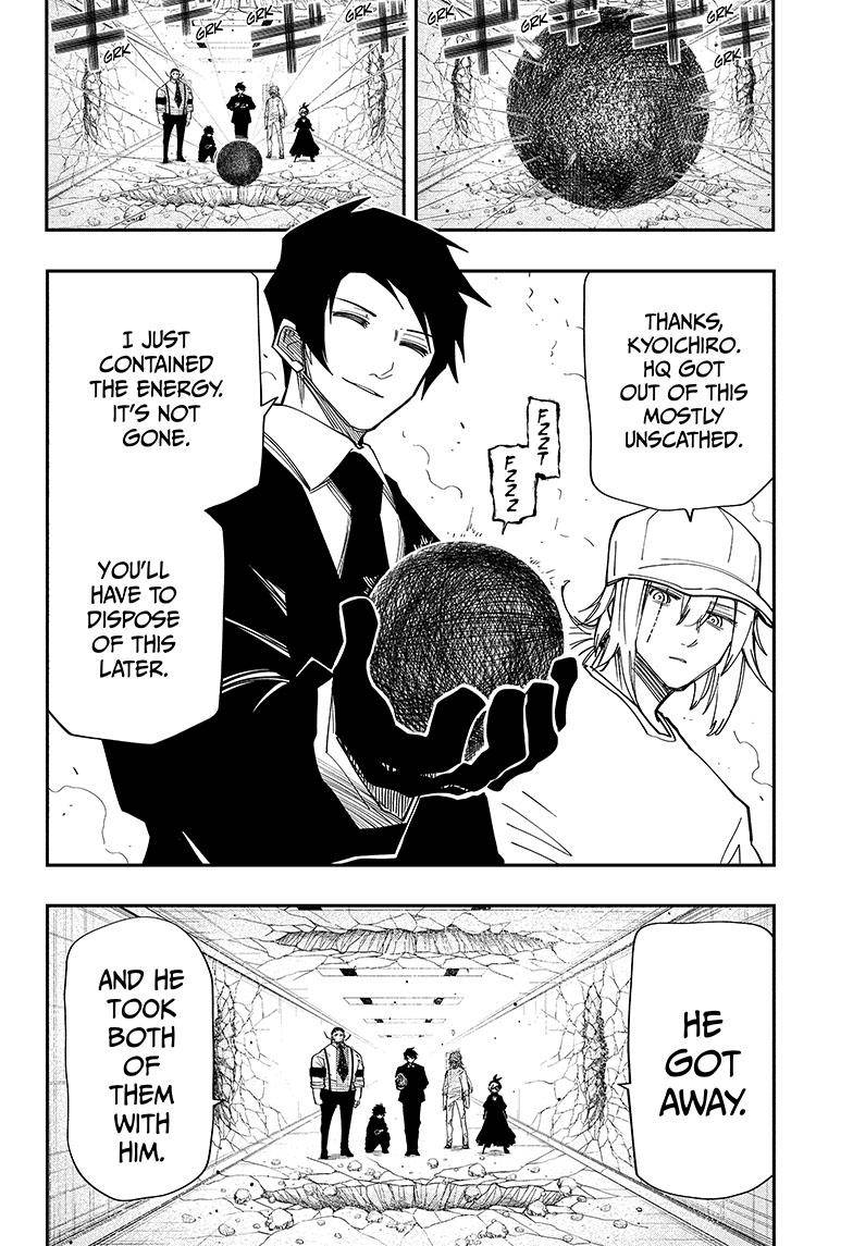 Read Mission Yozakura Family Manga Online