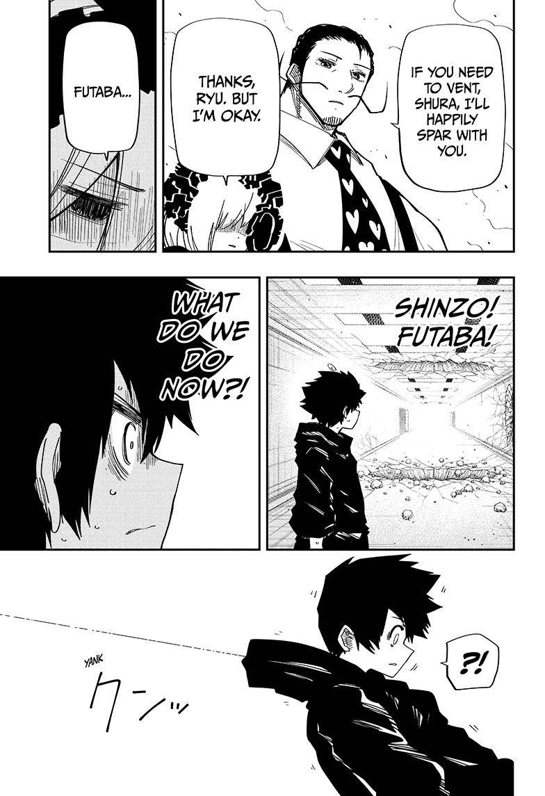 Read Mission Yozakura Family Manga Online