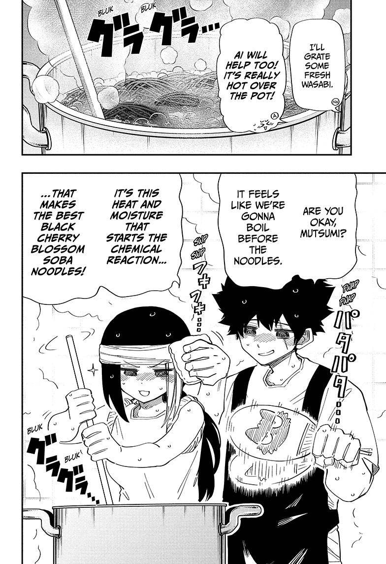 Read Mission Yozakura Family Manga Online
