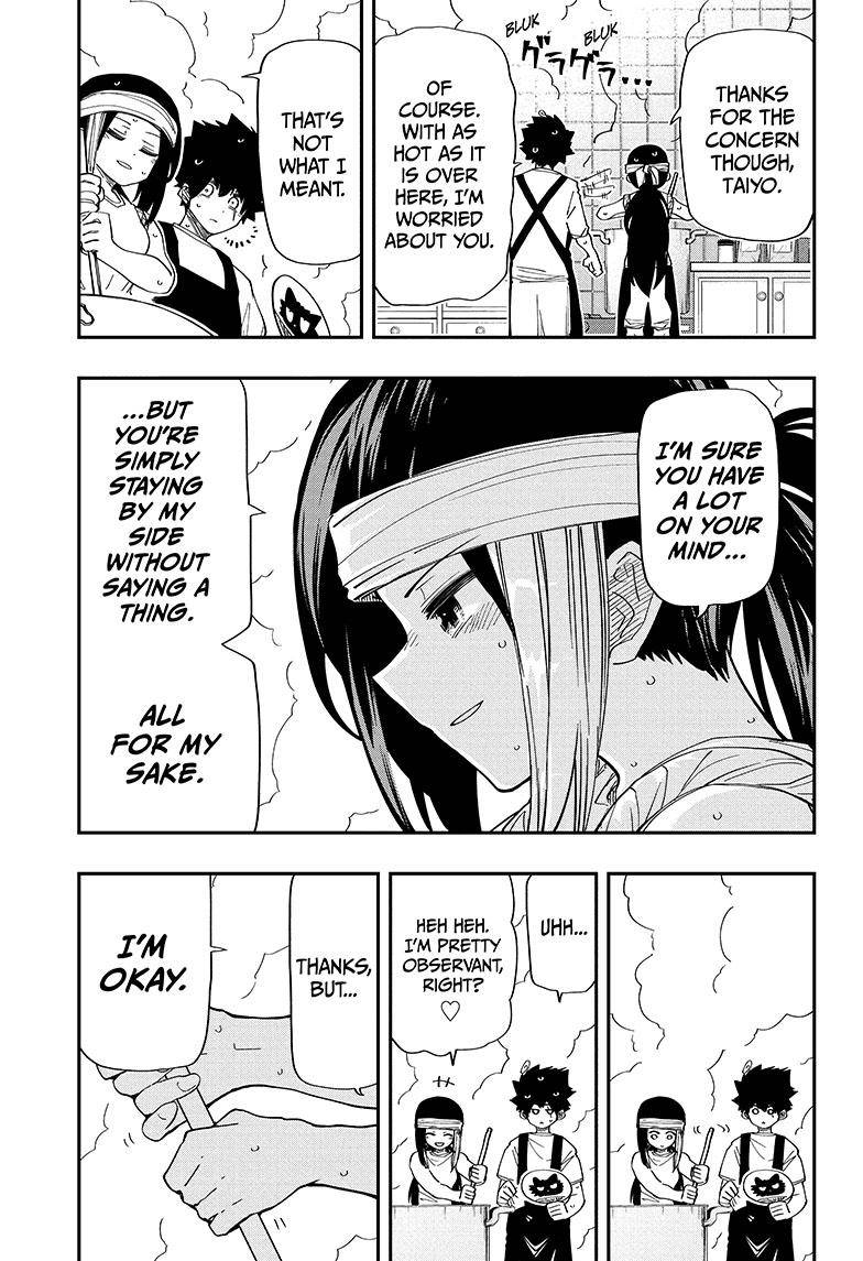 Read Mission Yozakura Family Manga Online