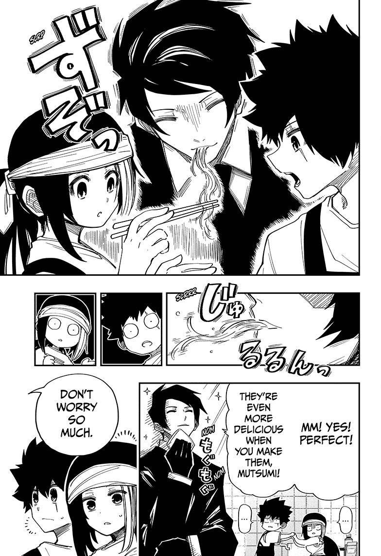 Read Mission Yozakura Family Manga Online
