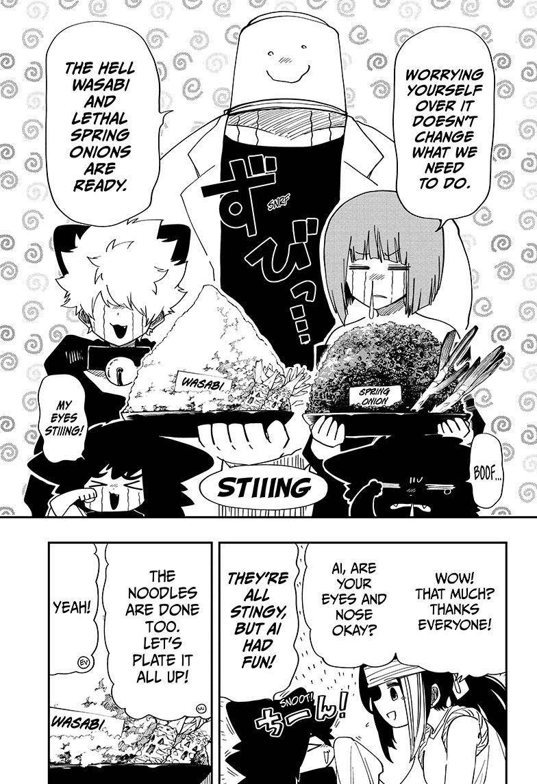Read Mission Yozakura Family Manga Online