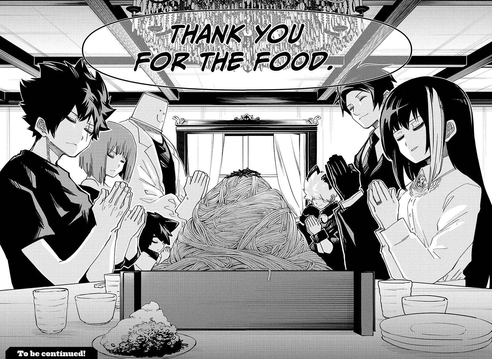 Read Mission Yozakura Family Manga Online